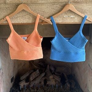 2 Princess Polly ARLENE TOPS